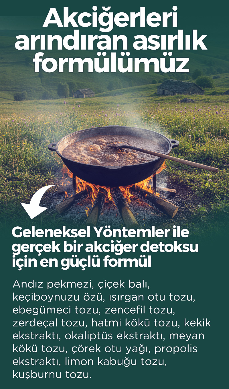 Isırgan Otlu Bitkisel Macun